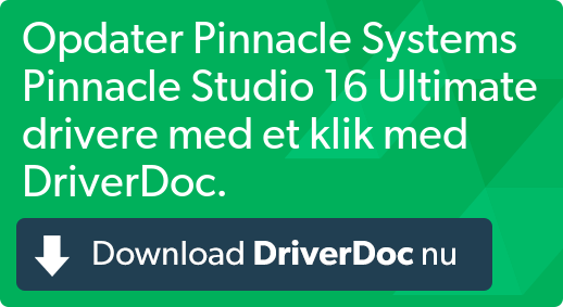 Pinnacle Studio Patch Download